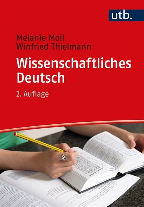 Wissenschaftliches Deutsch (Paperback)