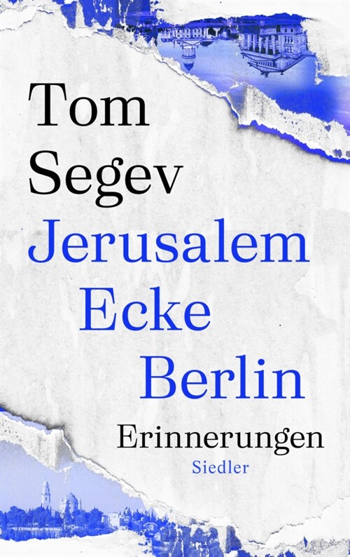 Jerusalem Ecke Berlin (Hardcover)