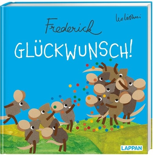 Gluckwunsch! (Frederick von Leo Lionni) (Hardcover)