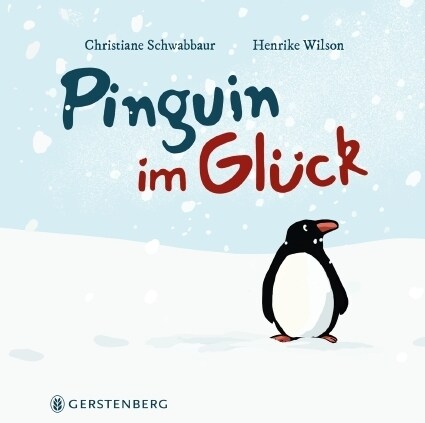 Pinguin im Gluck (Hardcover)