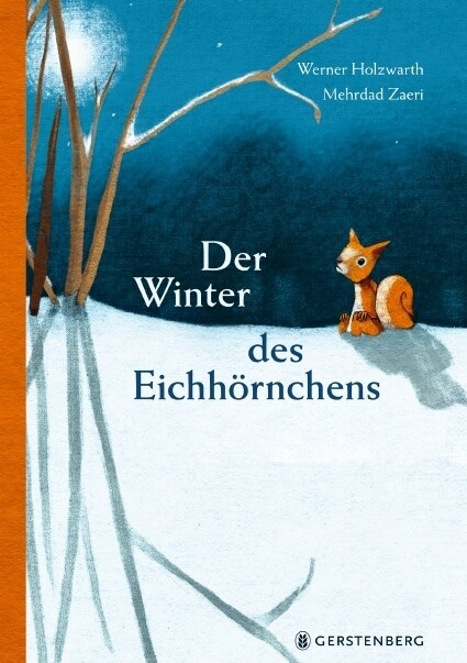 Der Winter des Eichhornchens (Hardcover)