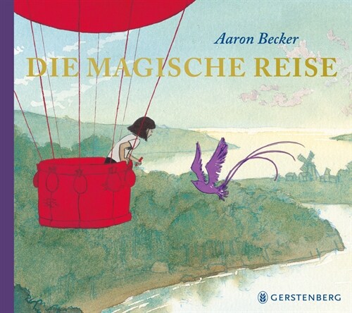 Die magische Reise (Hardcover)