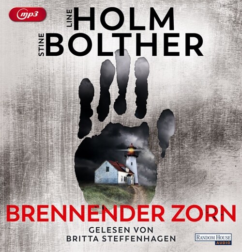 Brennender Zorn, 2 Audio-CD, 2 MP3 (CD-Audio)