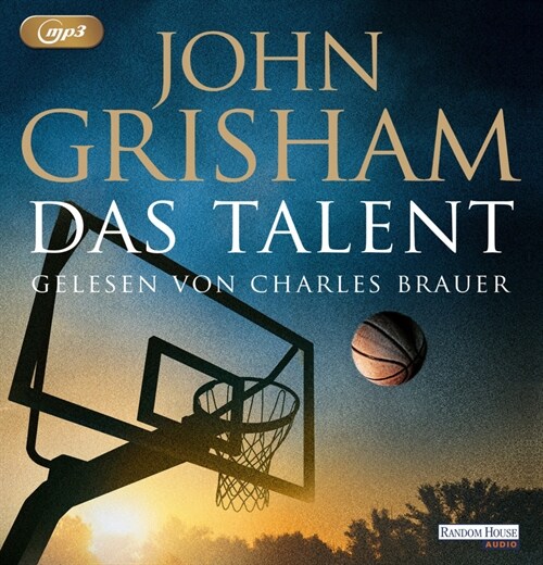 Das Talent, 2 Audio-CD, 2 MP3 (CD-Audio)