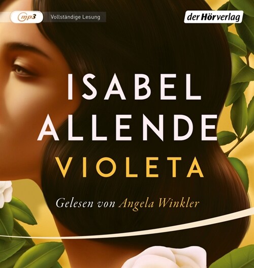 Violeta, 2 Audio-CD, 2 MP3 (CD-Audio)