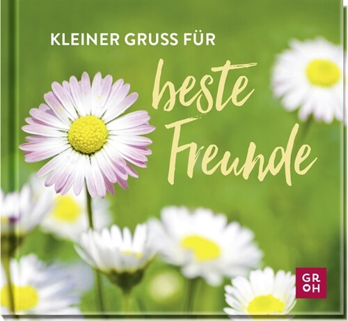 Kleiner Gruß fur beste Freunde (Hardcover)