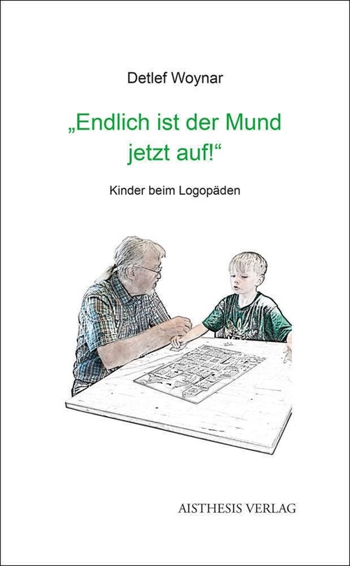 Endlich ist der Mund jetzt auf! (Paperback)