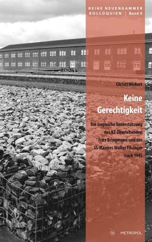 Keine Gerechtigkeit (Book)