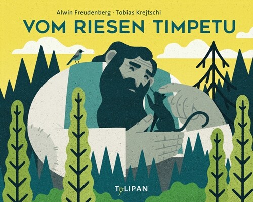 Vom Riesen Timpetu (Hardcover)