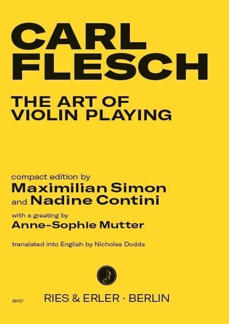 The Art of Violin Playing (Paperback)