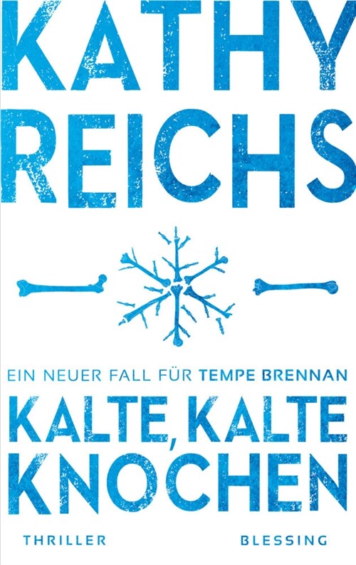 Kalte, kalte Knochen (Hardcover)