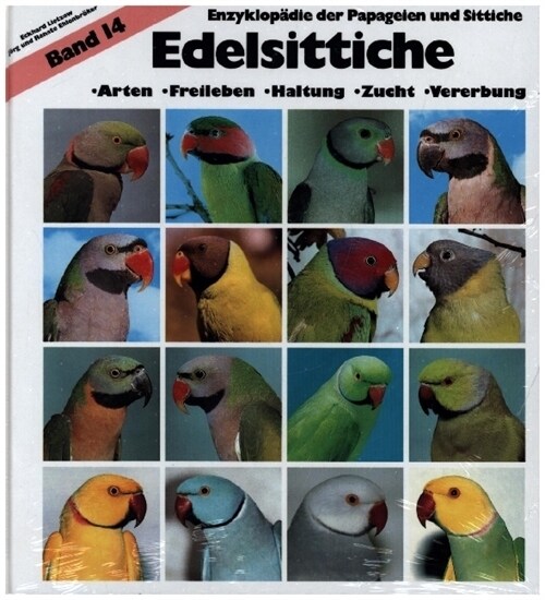 Edelsittiche (Hardcover)