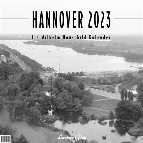 Hauschild Kalender 2023 (Calendar)