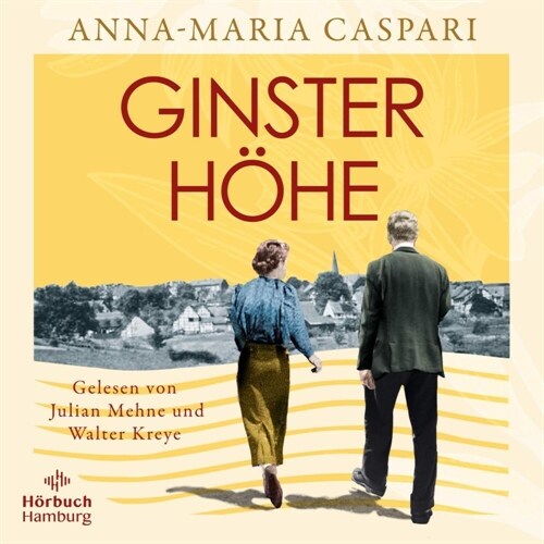 Ginsterhohe, 2 Audio-CD, 2 MP3 (CD-Audio)