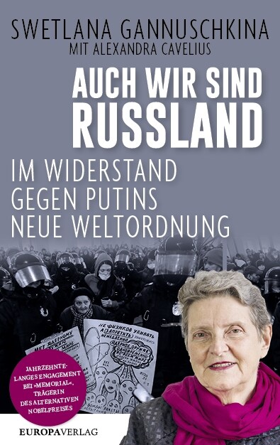 Auch wir sind Russland (Paperback)