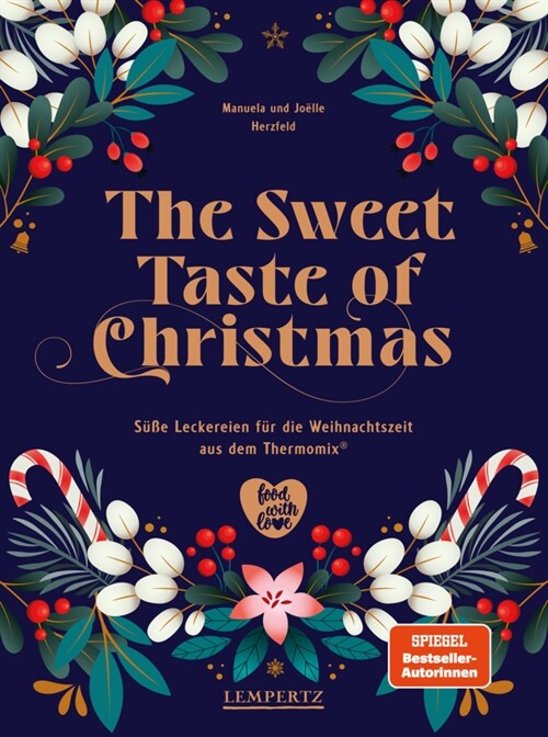 The Sweet Taste of Christmas (Hardcover)