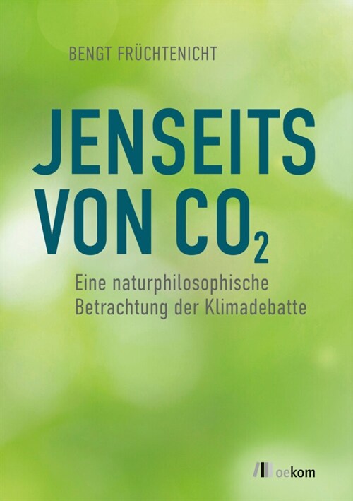 Jenseits von CO2 (Paperback)