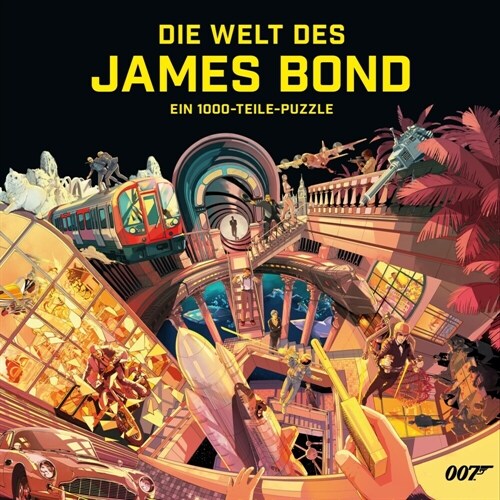 Die Welt des James Bond (Game)