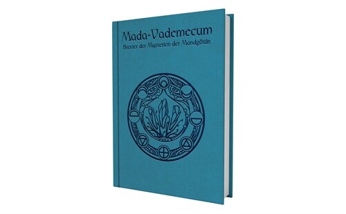 DSA5 - Mada-Vademecum (Book)