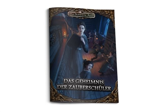 DSA5 - Das Geheimnis der Zauberschuler (Book)