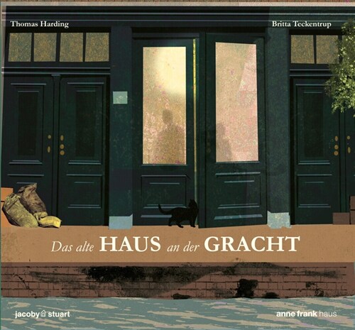 Das alte Haus an der Gracht (Hardcover)