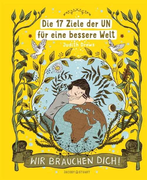 Die 17 Ziele der UN fur eine bessere Welt (Hardcover)