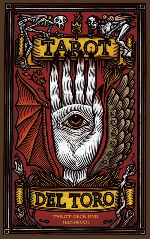 Tarot del Toro (Cards)