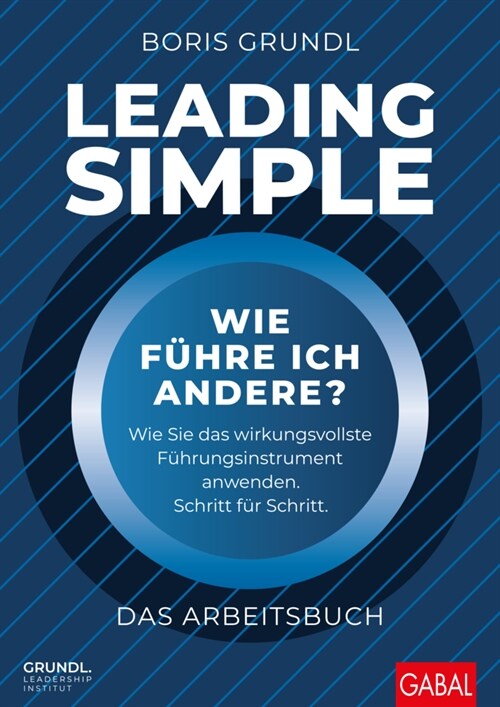 Leading Simple - Das Arbeitsbuch (Paperback)