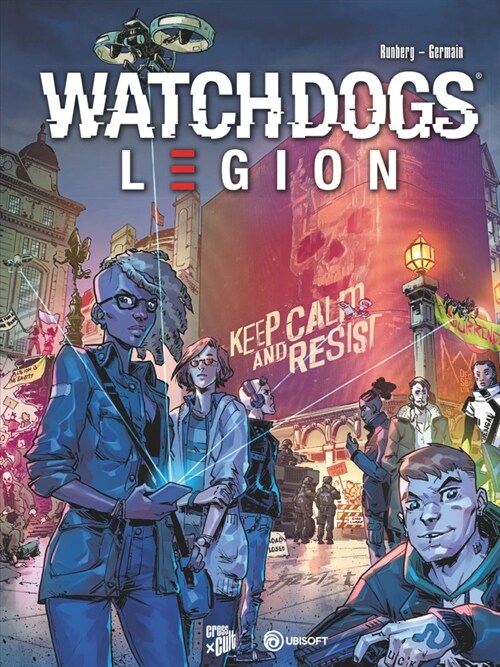 Watch Dogs: Legion (Hardcover)