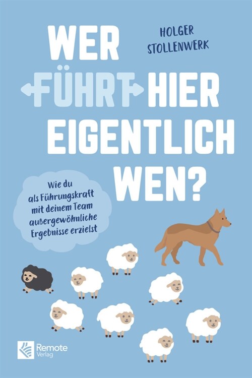 Wer fuhrt hier eigentlich wen (Paperback)