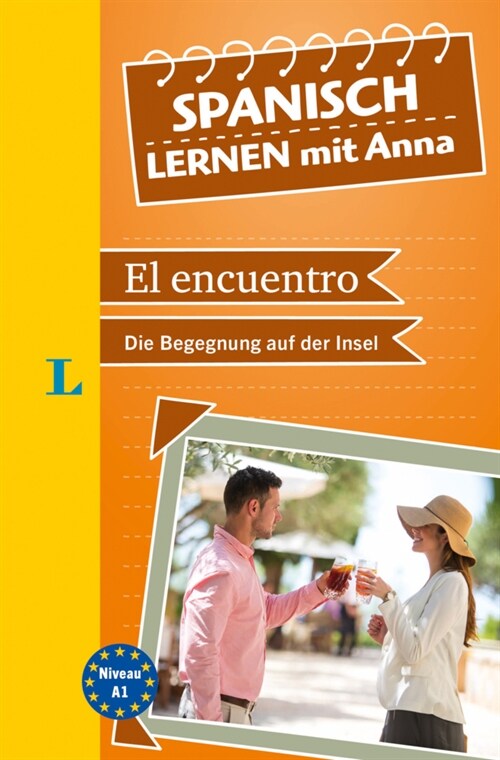 Langenscheidt Spanisch lernen mit Anna (Paperback)