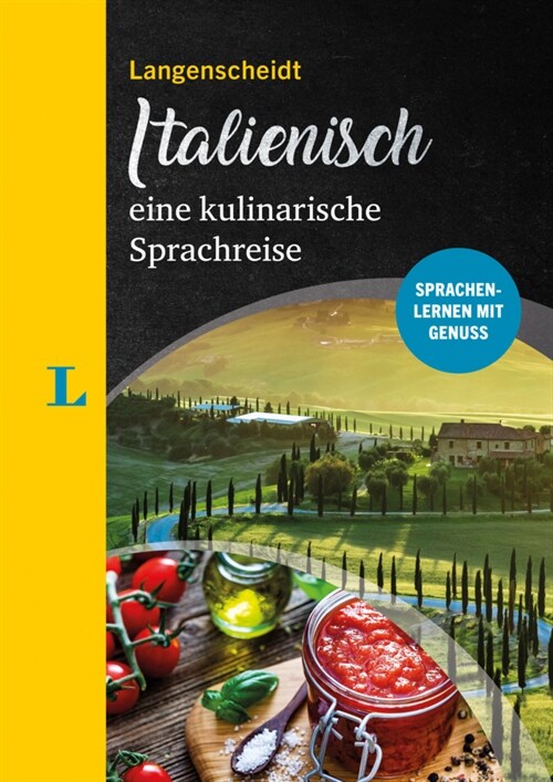 Langenscheidt Italienisch - eine kulinarische Sprachreise (Paperback)