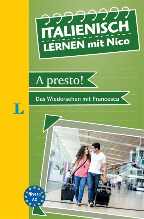 Langenscheidt Italienisch lernen mit Nico (Paperback)