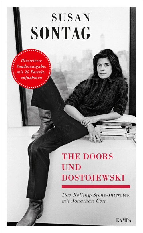 The Doors und Dostojewski (Hardcover)