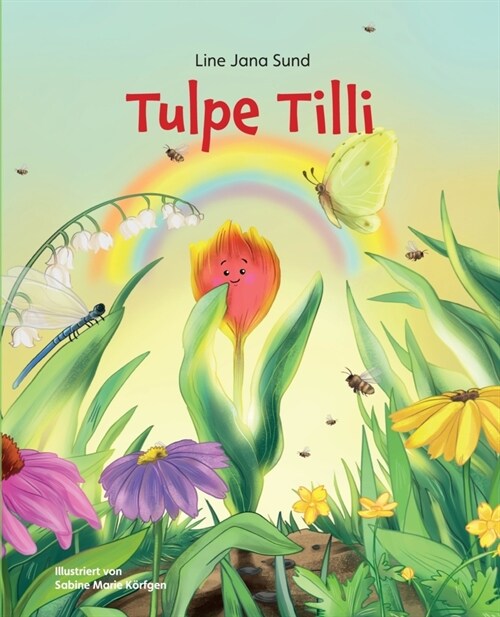Tulpe Tilli (Hardcover)