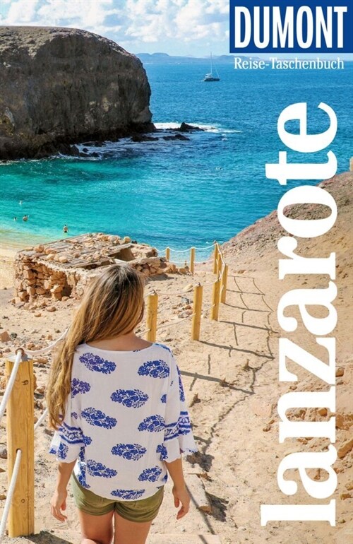 DuMont Reise-Taschenbuch Lanzarote (Paperback)