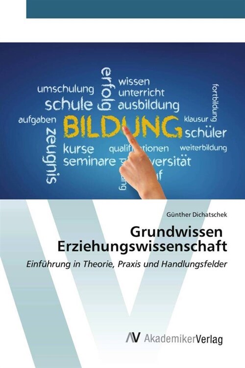 Grundwissen Erziehungswissenschaft (Paperback)