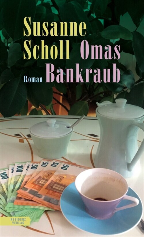 Omas Bankraub (Hardcover)