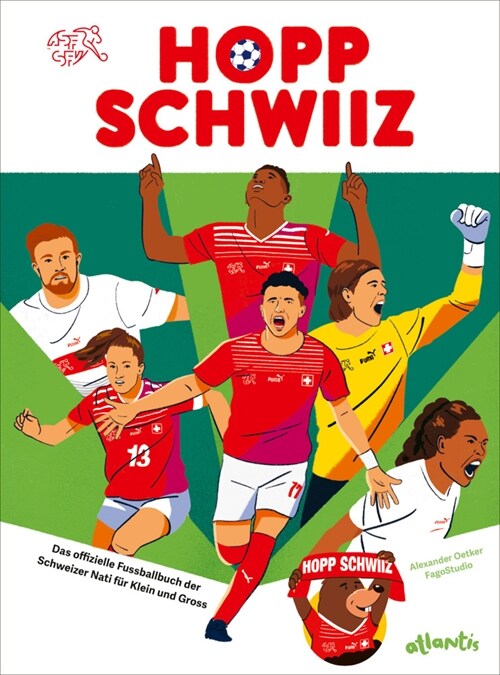 Hopp Schwiiz (Hardcover)