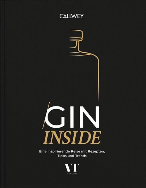 Gin Inside (Hardcover)