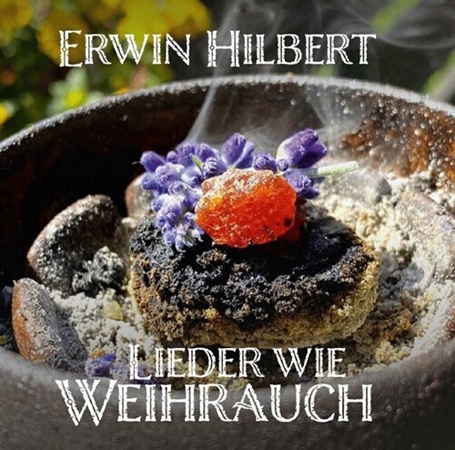 Lieder wie Weihrauch, Audio-CD (CD-Audio)