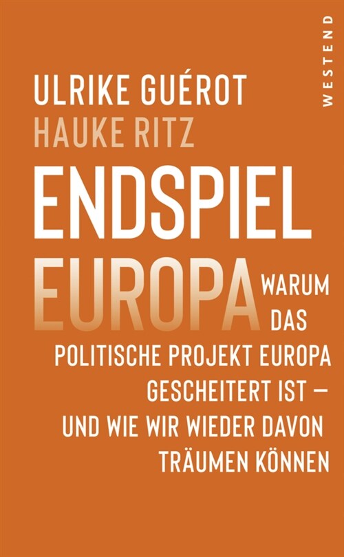 Endspiel Europa (Hardcover)