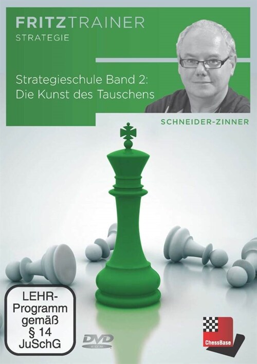 Strategieschule Band 2, DVD-ROM (DVD-ROM)