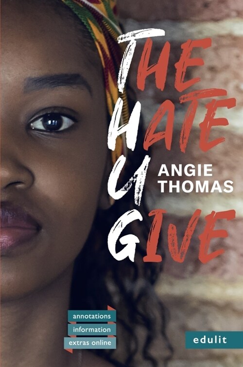 The Hate U Give (Paperback)