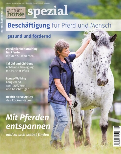 Natural Horse 41/Sonderheft (Paperback)