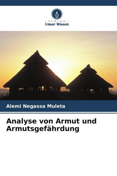 Analyse von Armut und Armutsgefahrdung (Paperback)