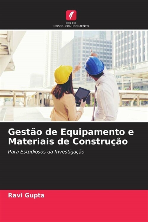 Gestao de Equipamento e Materiais de Construcao (Paperback)