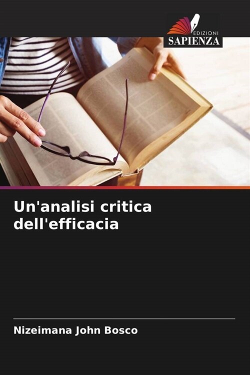 Unanalisi critica dellefficacia (Paperback)