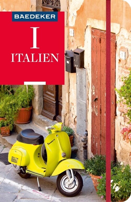 Baedeker Reisefuhrer Italien (Paperback)