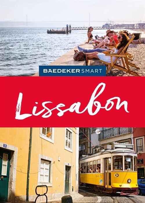 Baedeker SMART Reisefuhrer Lissabon (Paperback)